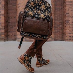 TAFT BOOT. The Jack boot in Eden.